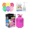 Helium-Set Party inkl. 40-50 Luftballons & Hi-Float