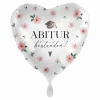 Herzballon "Abitur bestanden!"