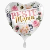 Herzballon "Beste Mama"