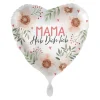 Herzballon "MAMA - Hab Dich lieb"