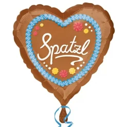 Herzballon "Spatzl"