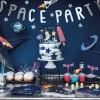 Hängedeko Weltraum / Space