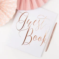 Hochzeit Gästebuch 