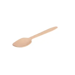 Holz-Einweglöffel 10-tlg.