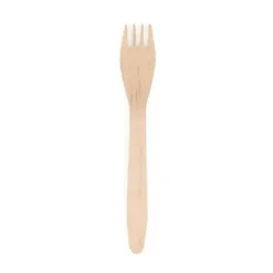 Holzgabeln 16,5cm 10 Stk.