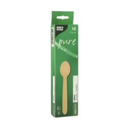 Holzlöffel 16cm 10 Stk.