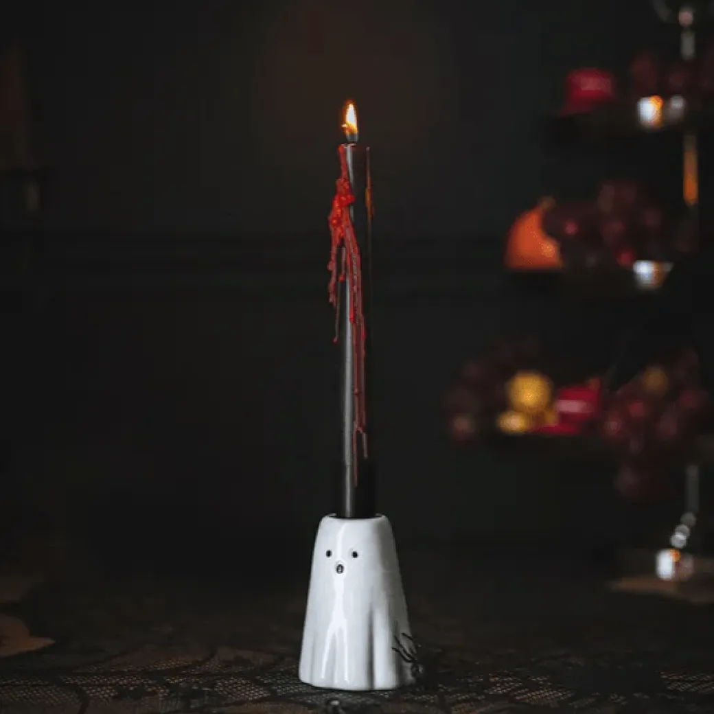 Kerzenständer Gespenst 1 Stk.
