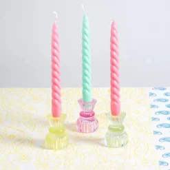 Kerzenständer 2-in-1 Mint