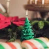 Kerze Tannenbaum