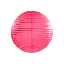 Lampion Ø 35cm Pink