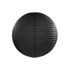 Lampion Ø 35cm Schwarz