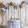 Linking Luftballon Ø 33cm Weiß 20 Stk.