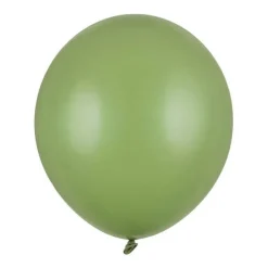 Luftballon Ø 43cm Eukalyptus 25 Stk.