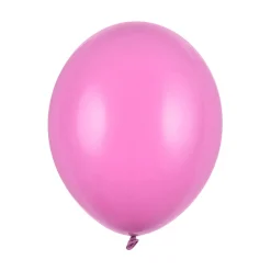 Luftballon Ø 30cm Pastell Pink 50 Stk.