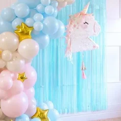 Luftballon Ø 43cm Pastell Rosa 25 Stk.