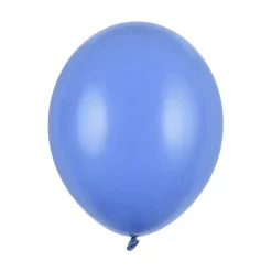 Luftballon Ø 30cm Pastell Ultramarine 50 Stk.