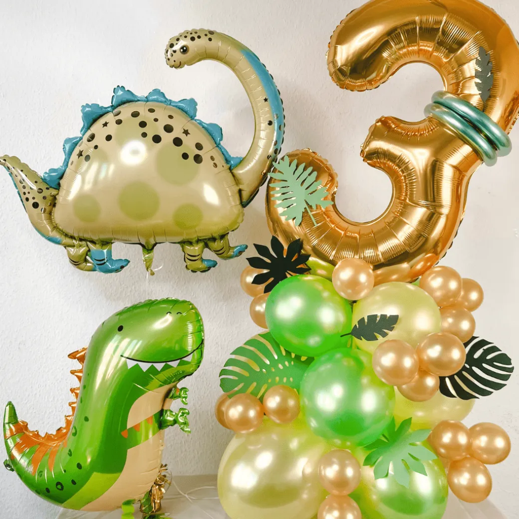 Luftballon Ø 30cm Pearl Grün 50 Stk.