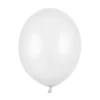 Luftballon Ø 30cm Pearl Weiß 50 Stk.