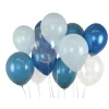 Luftballon-Set Blaue Brise 20 Stk.