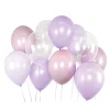 Luftballon-Set Lila Laune 20 Stk.