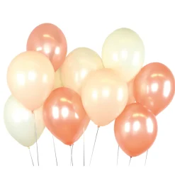 Luftballon-Set Pfirsich Party 20 Stk.