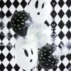 Luftballons Halloween Glow in the Dark 3Stk.