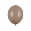Mini Ballons Ø 12cm Pastell Cappuccino 100 Stk.