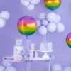 Mini Ballons Ø 12cm Pastell Flieder 10 Stk.