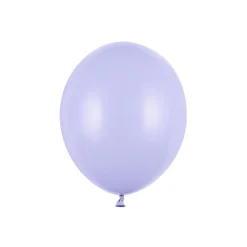 Mini Ballons Ø 12cm Pastell Flieder 10 Stk.