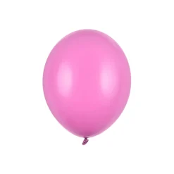 Mini Ballons Ø 12cm Pastell Pink 100 Stk.
