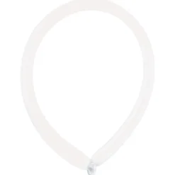 Modellierballon Transparent 10 Stk.