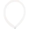 Modellierballon Transparent 50 Stk.