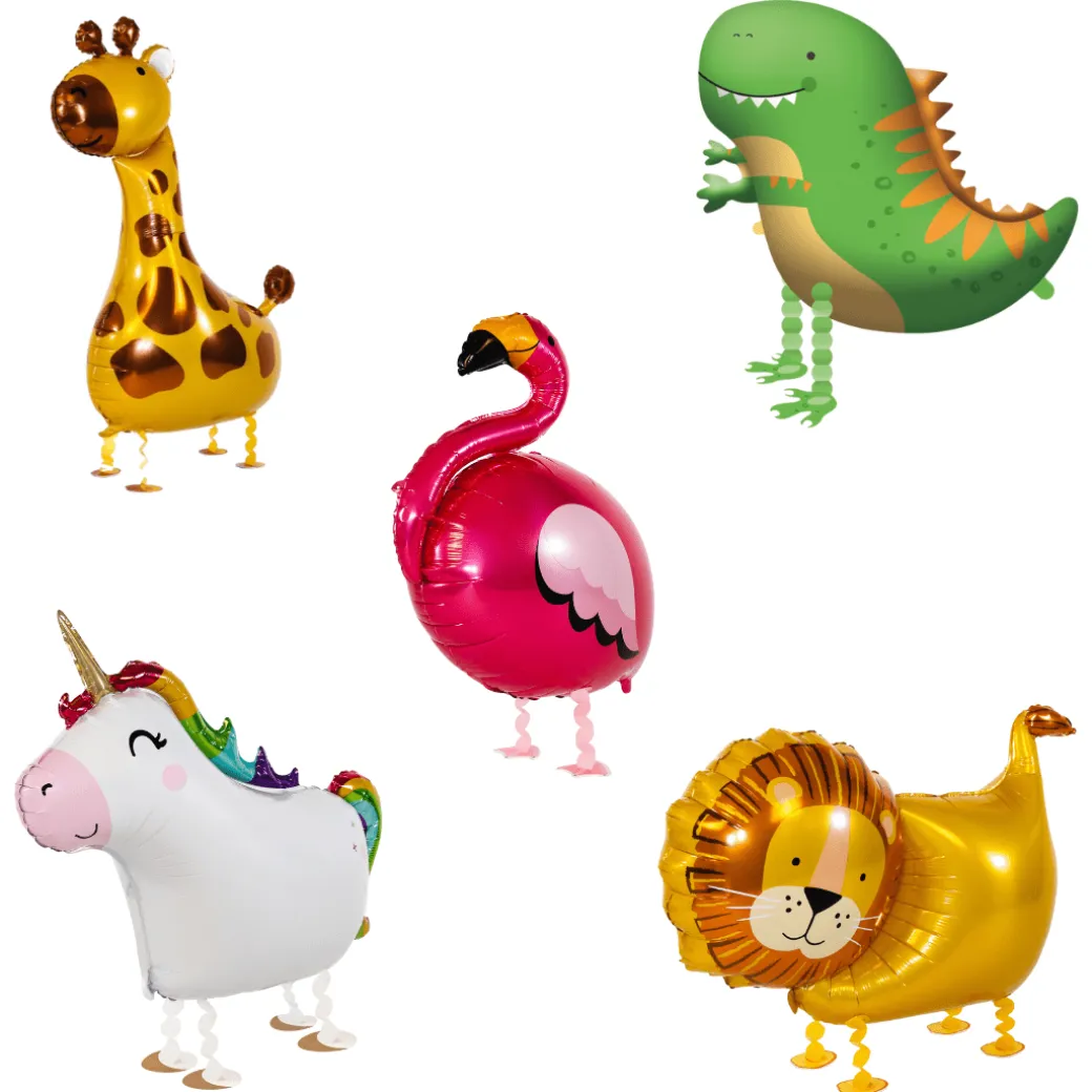 Party Airwalker Set 5 Stk.
