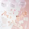Party Gesamt-Set JGA XL Team Bride