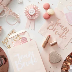 Party Gesamt-Set JGA XL Team Bride