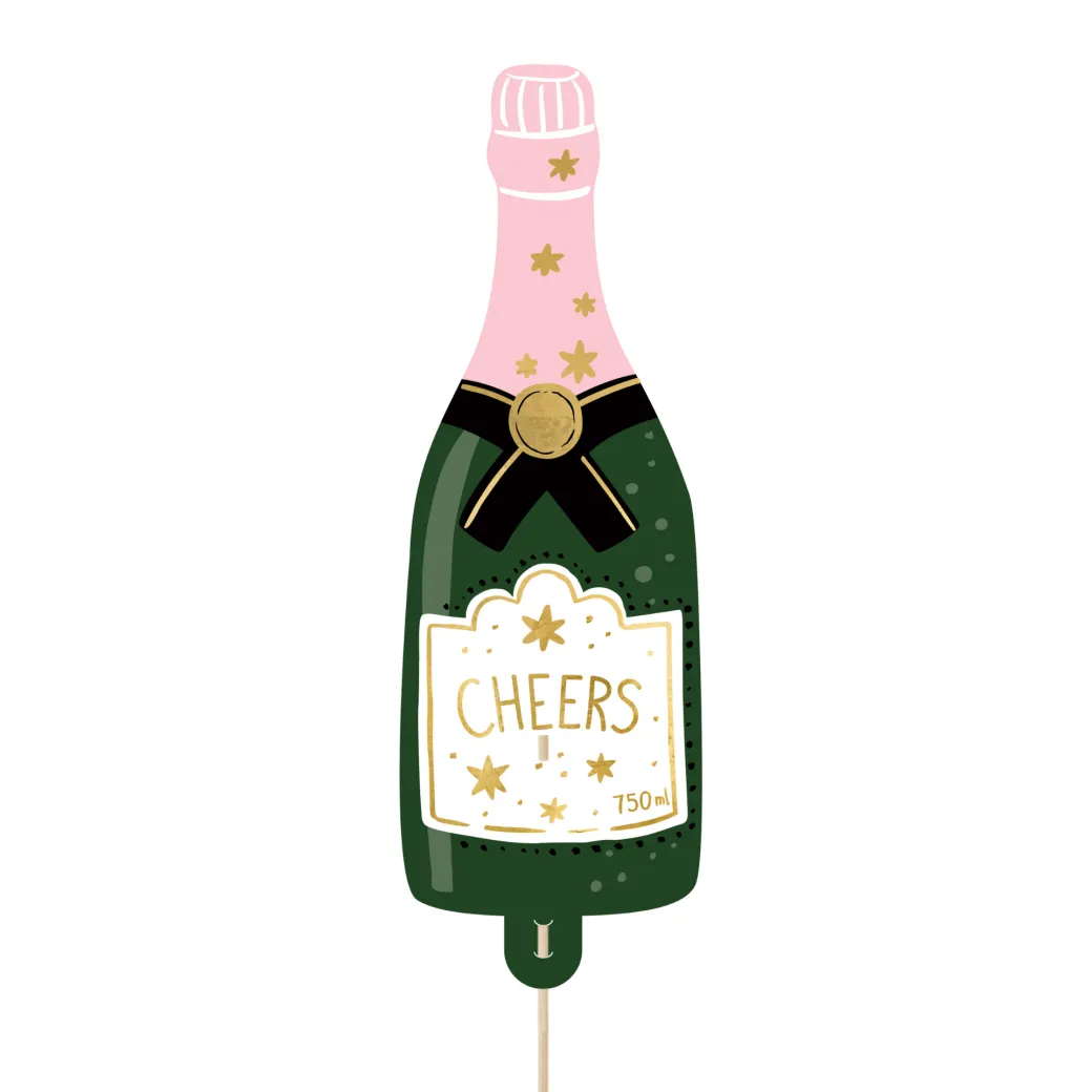 Photo Booth Props Silvester