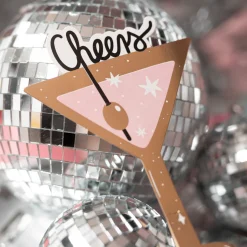 Photo Booth Props Silvester