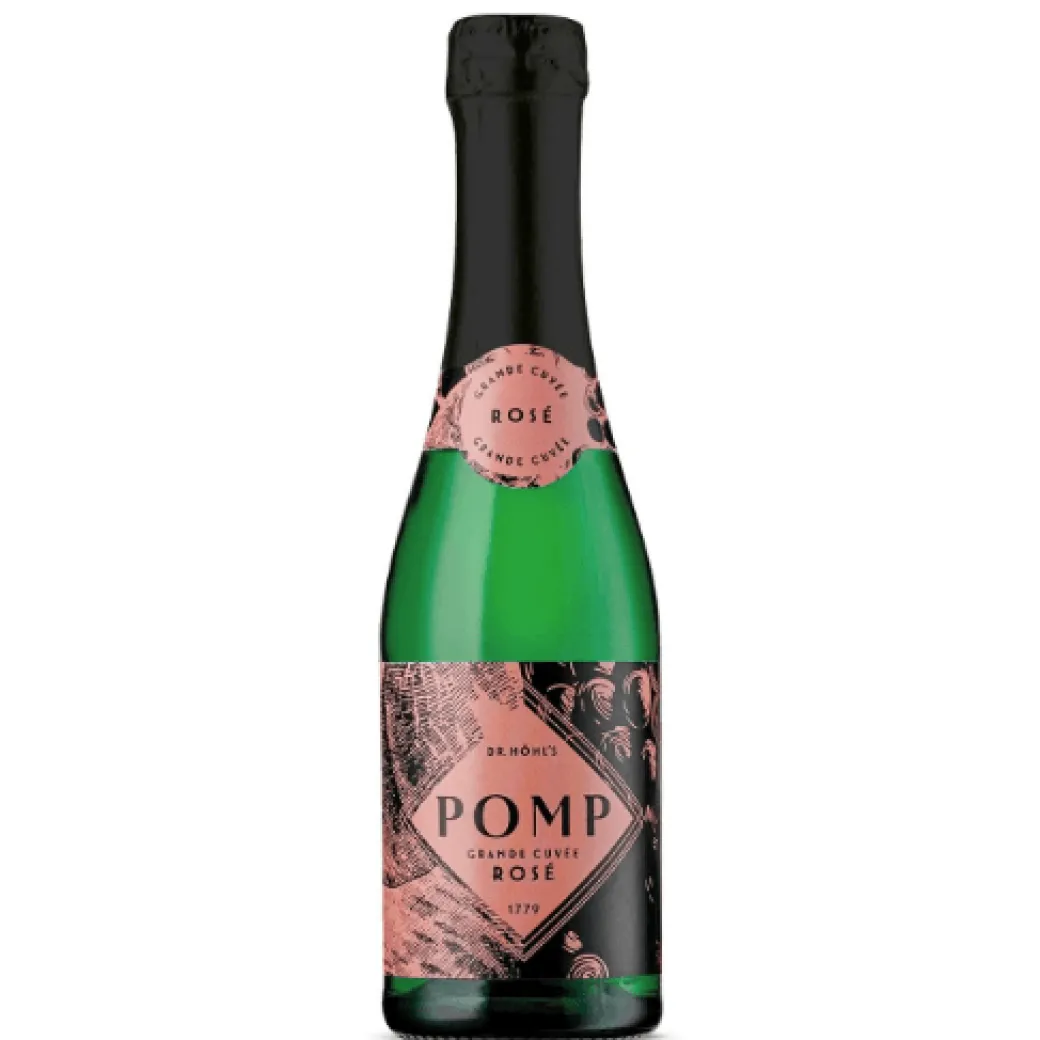 POMP Grand Cuvée Rosé Sekt 0.2l
