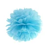 Pom Pom Ø 25cm Hellblau