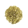 Pom Pom Ø 25cm Metallic Gold