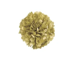 Pom Pom Ø 25cm Metallic Gold
