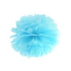 Pom Pom Ø 35cm Pastell Blau