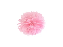Pom Pom Ø 25cm Rosa