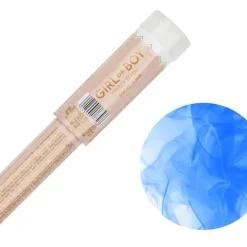 Rauchbombe 22,5 cm Gender Reveal - Blau