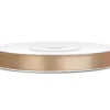 Satinband Gold 25m