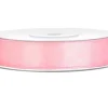 Satinband Rosa Breit 25m