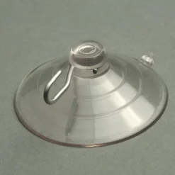 Saugnäpfe mit Haken für Ballongirlanden 2 Stk.