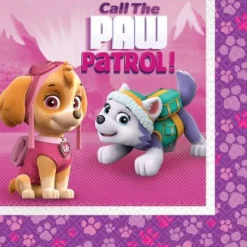 Servietten "Call the Paw Patrol" 20 Stk.