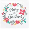 Servietten "Merry little Christmas" 20 Stk.