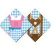 Servietten Oktoberfest 20 Stk.